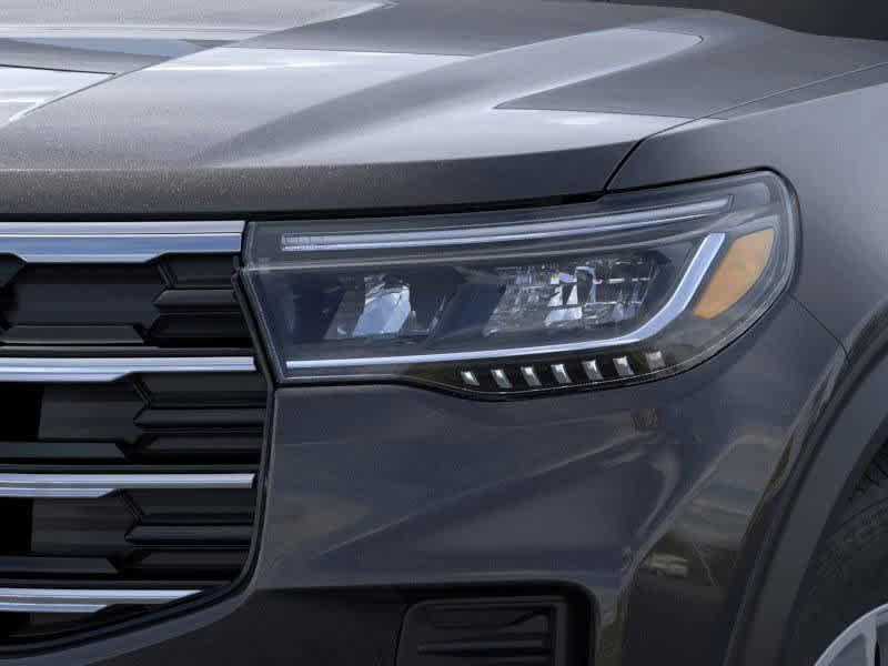 new 2025 Ford Explorer car, priced at $43,394