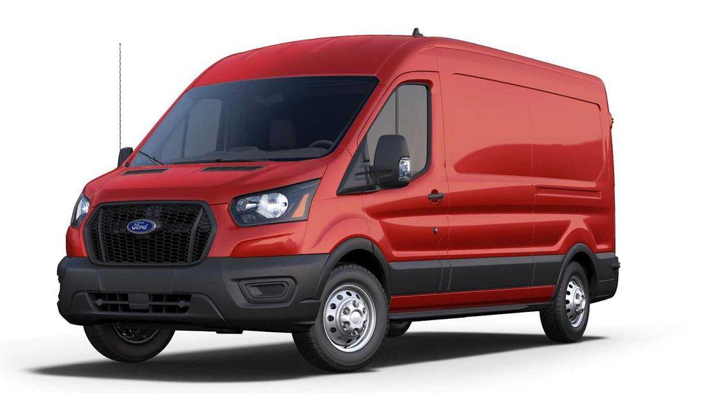 new 2024 Ford Transit-150 car, priced at $52,863