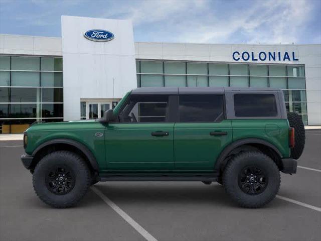 new 2024 Ford Bronco car, priced at $60,077