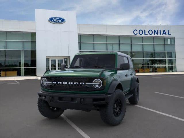 new 2024 Ford Bronco car, priced at $60,077