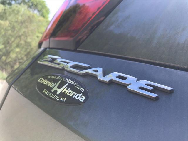 used 2019 Ford Escape car, priced at $16,977