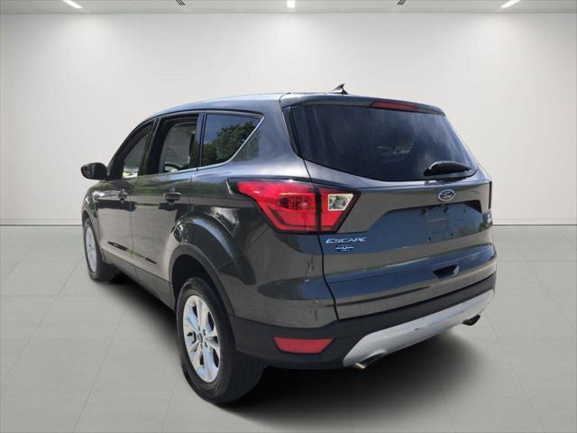 used 2019 Ford Escape car, priced at $16,977