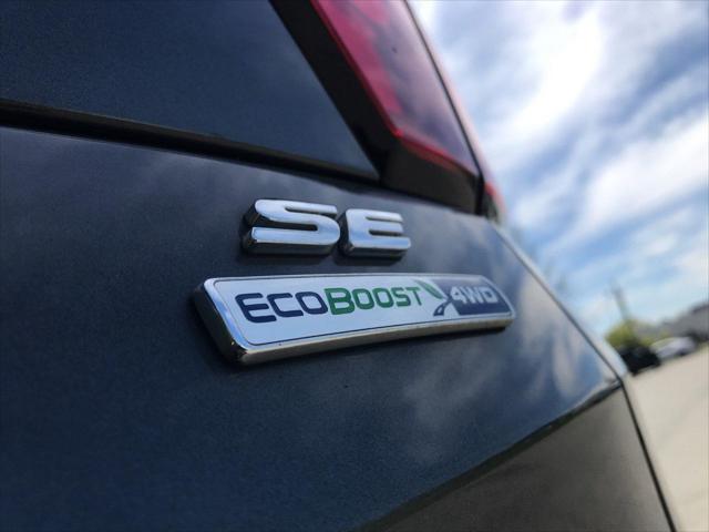 used 2019 Ford Escape car, priced at $16,977