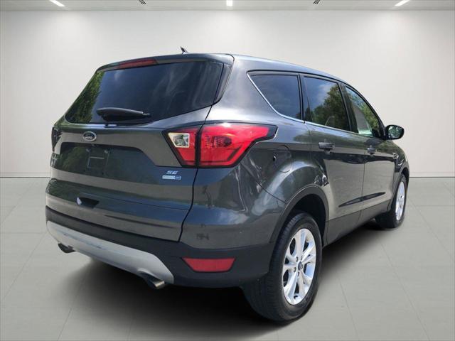 used 2019 Ford Escape car, priced at $16,977