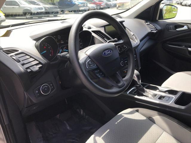 used 2019 Ford Escape car, priced at $16,977