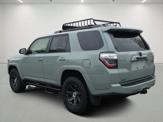 used 2022 Toyota 4Runner car, priced at $40,977