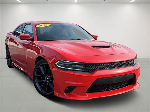 used 2021 Dodge Charger car, priced at $31,577