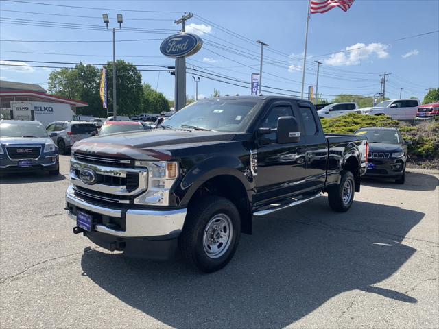 used 2020 Ford F-350 car, priced at $45,577