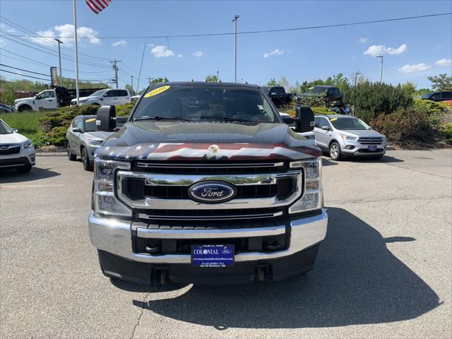 used 2020 Ford F-350 car, priced at $45,577