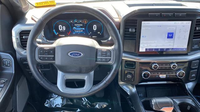 used 2022 Ford F-150 car, priced at $51,977