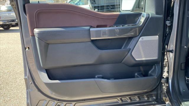 used 2022 Ford F-150 car, priced at $51,977