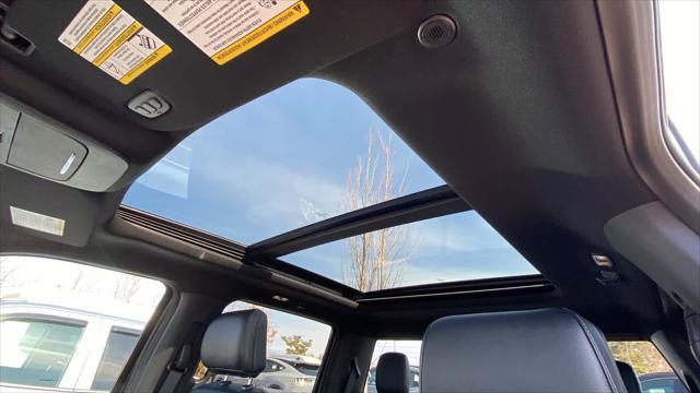 used 2022 Ford F-150 car, priced at $51,977