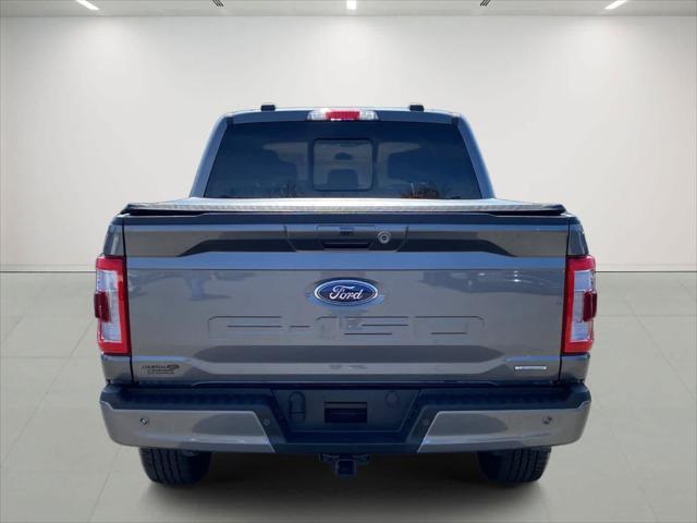 used 2022 Ford F-150 car, priced at $51,977