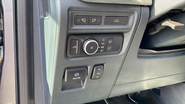 used 2022 Ford F-150 car, priced at $51,977