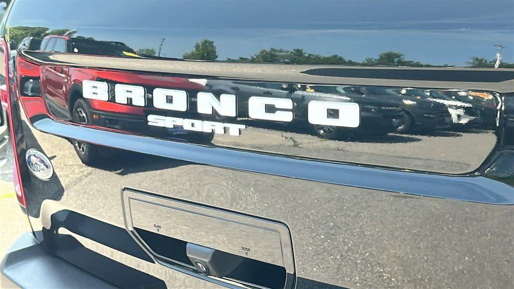 used 2021 Ford Bronco Sport car, priced at $23,577