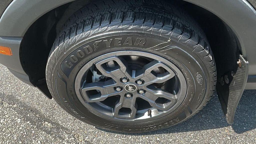 used 2021 Ford Bronco Sport car, priced at $23,577