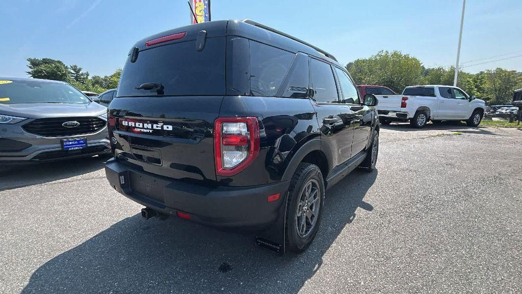 used 2021 Ford Bronco Sport car, priced at $23,577