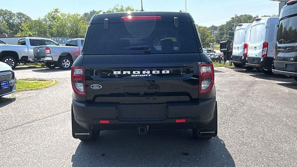 used 2021 Ford Bronco Sport car, priced at $23,577