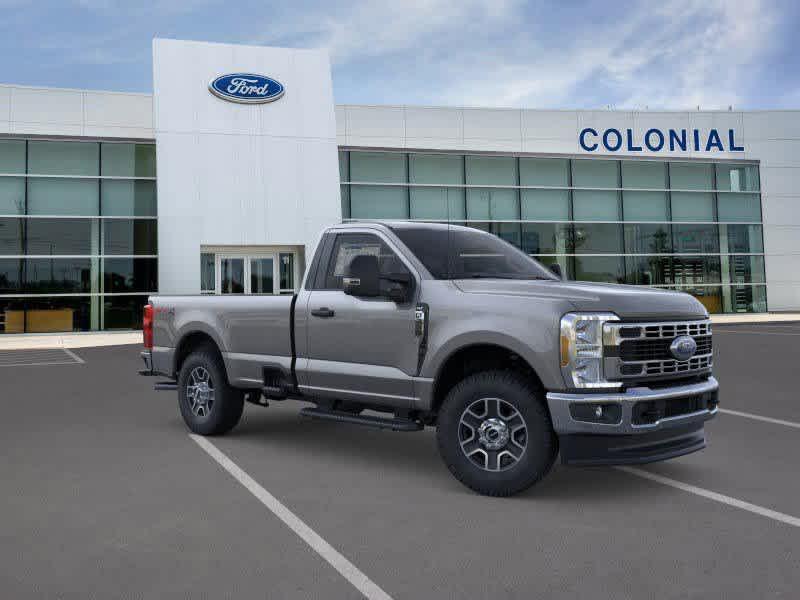 new 2025 Ford F-350 car, priced at $52,574