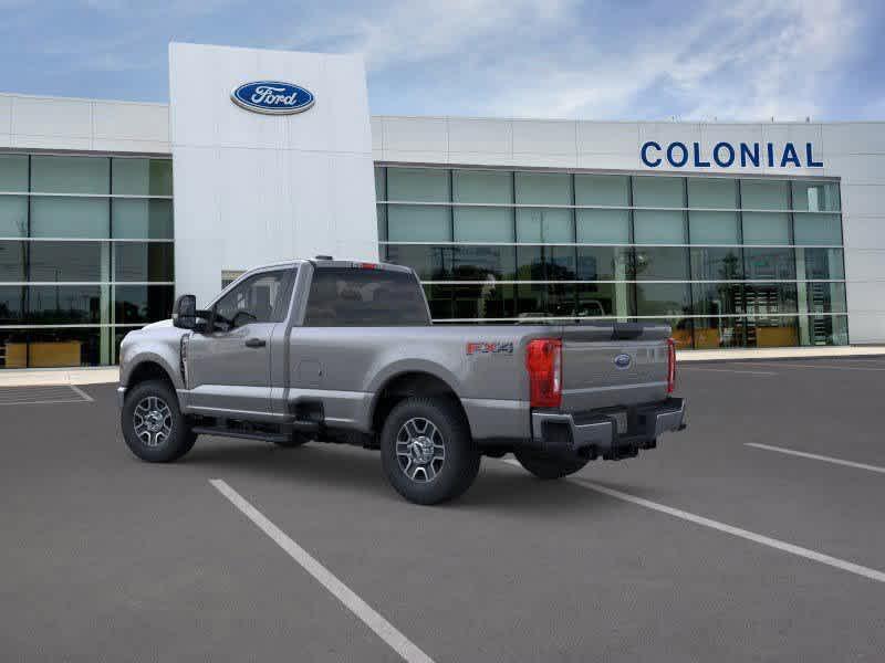 new 2025 Ford F-350 car, priced at $52,574