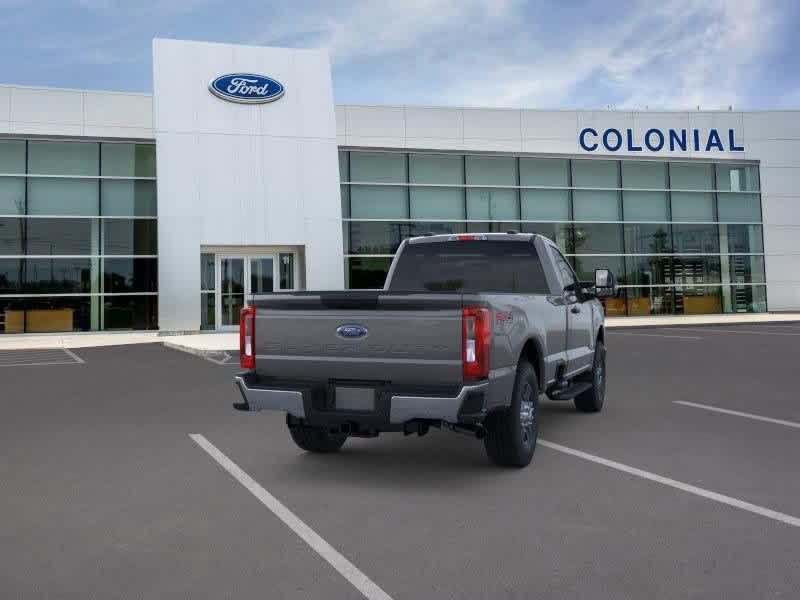 new 2025 Ford F-350 car, priced at $52,574