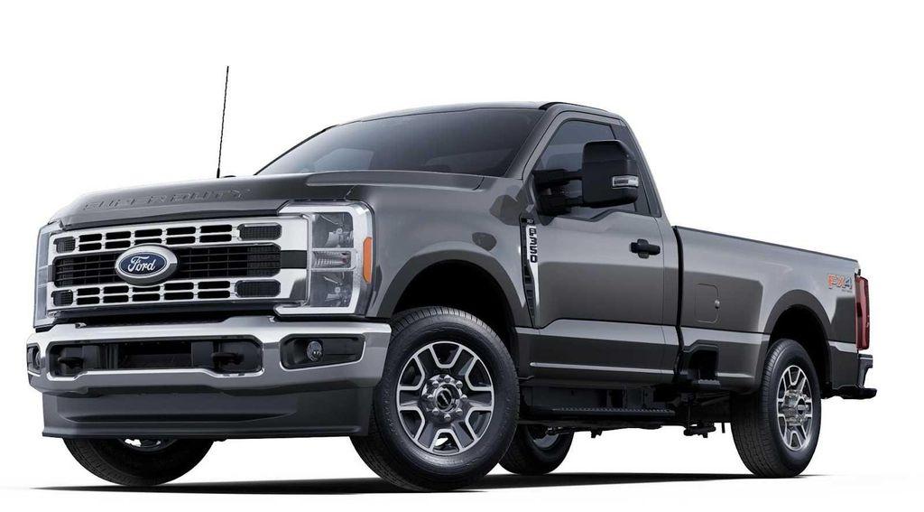 new 2025 Ford F-350 car, priced at $54,099