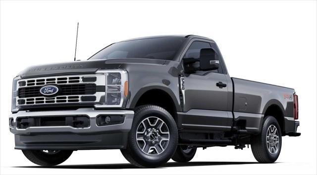 new 2025 Ford F-350 car, priced at $57,025