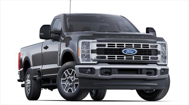 new 2025 Ford F-350 car, priced at $57,025