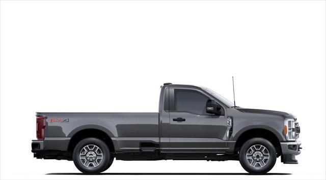 new 2025 Ford F-350 car, priced at $57,025