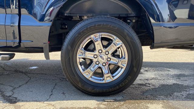 used 2021 Ford F-150 car, priced at $32,977