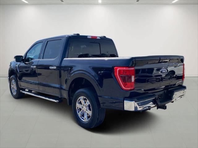used 2021 Ford F-150 car, priced at $32,977