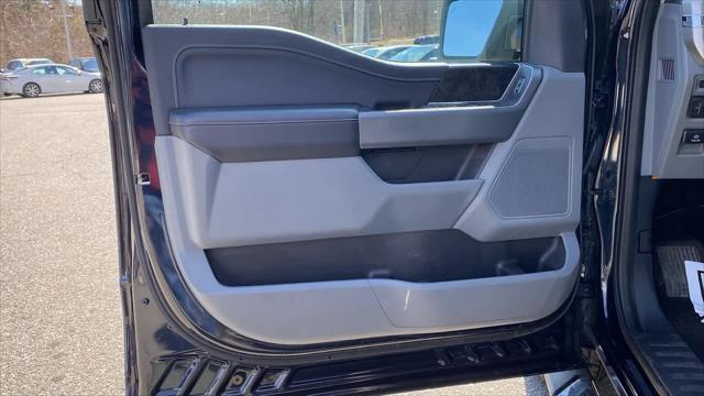 used 2021 Ford F-150 car, priced at $32,977