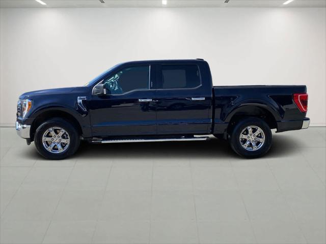 used 2021 Ford F-150 car, priced at $32,977
