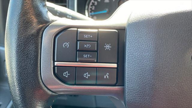 used 2021 Ford F-150 car, priced at $32,977