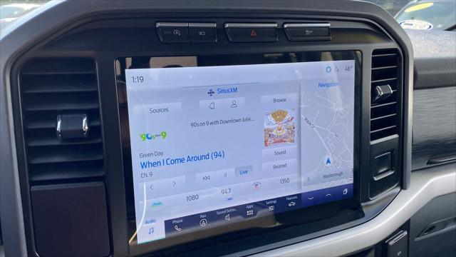 used 2021 Ford F-150 car, priced at $32,977