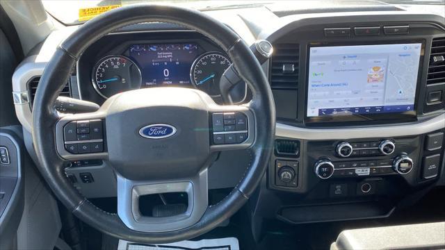used 2021 Ford F-150 car, priced at $32,977
