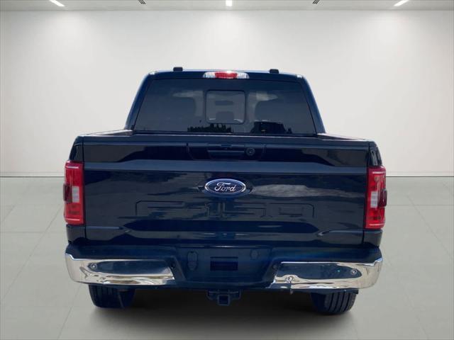 used 2021 Ford F-150 car, priced at $32,977
