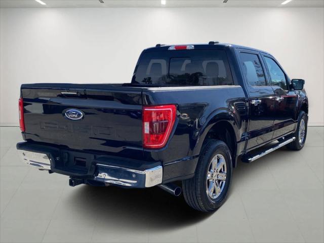 used 2021 Ford F-150 car, priced at $32,977