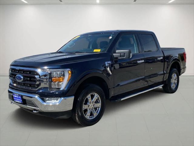 used 2021 Ford F-150 car, priced at $32,977