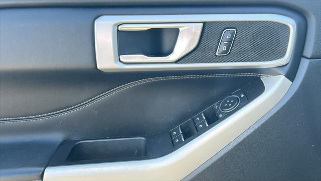 used 2021 Ford Explorer car, priced at $26,977