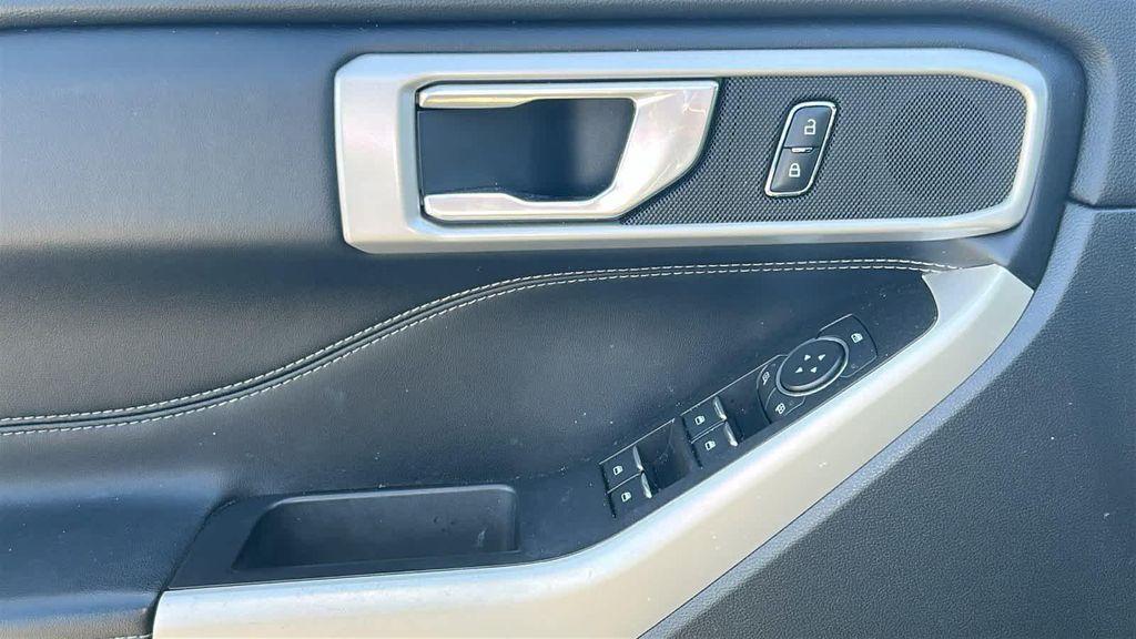 used 2021 Ford Explorer car, priced at $27,377