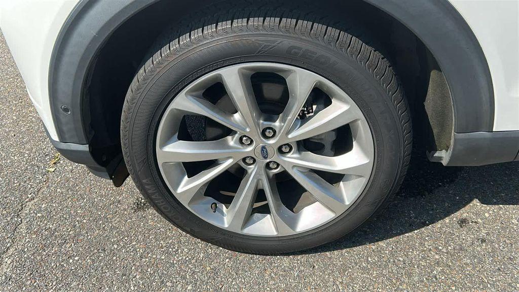 used 2021 Ford Explorer car, priced at $39,977