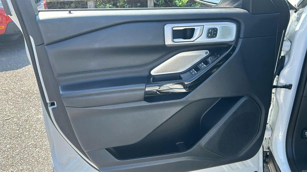 used 2021 Ford Explorer car, priced at $39,977