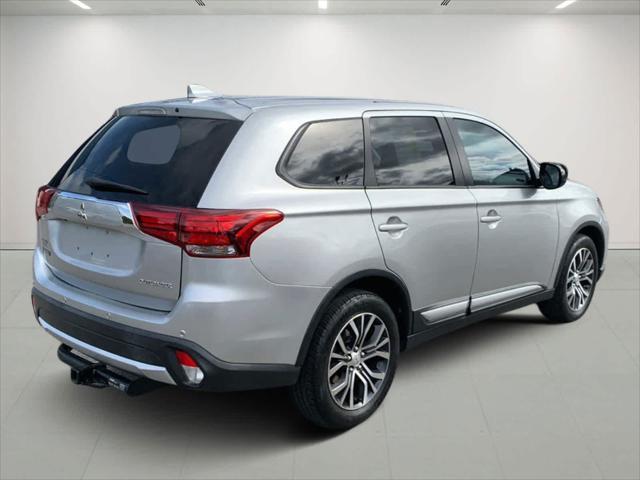 used 2018 Mitsubishi Outlander car, priced at $14,577