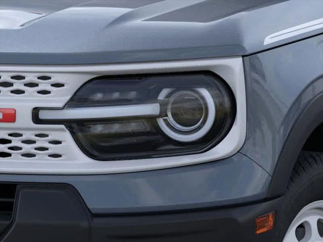 new 2025 Ford Bronco Sport car, priced at $38,640