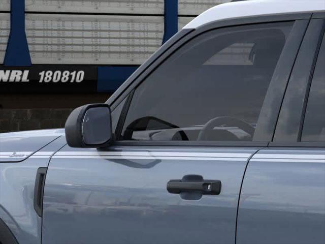 new 2025 Ford Bronco Sport car, priced at $38,640