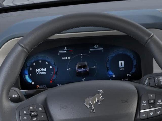 new 2025 Ford Bronco Sport car, priced at $38,640