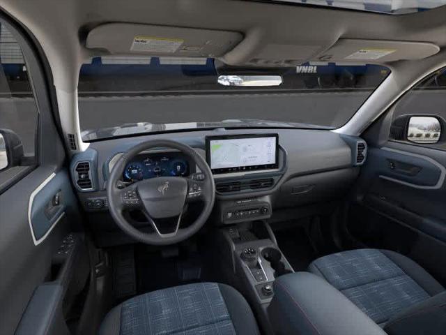 new 2025 Ford Bronco Sport car, priced at $38,640