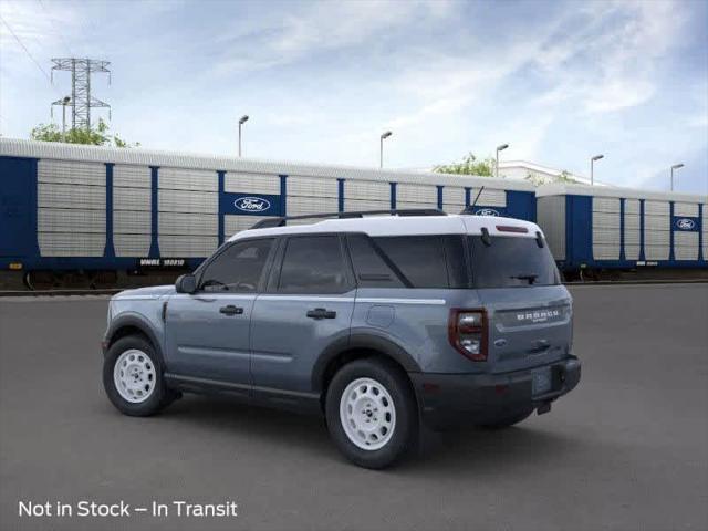 new 2025 Ford Bronco Sport car, priced at $38,640