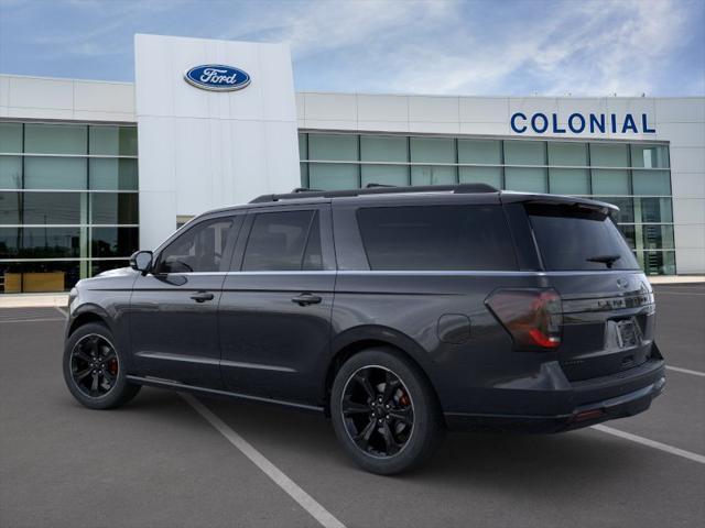 new 2024 Ford Expedition car, priced at $87,577